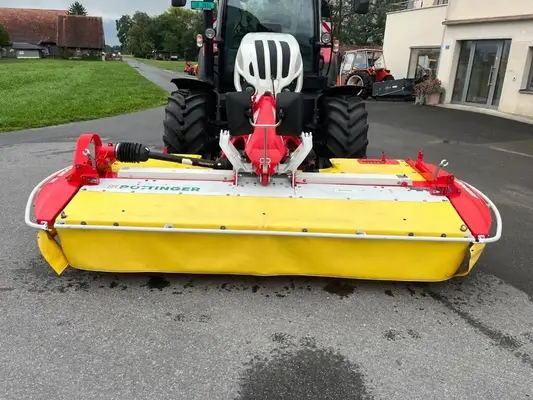 Pöttinger Eurocat 311 plus classic