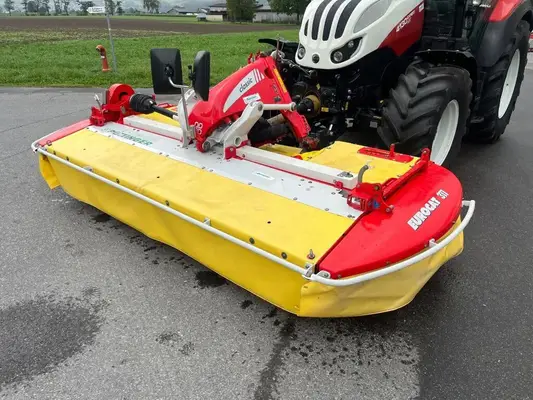 Pöttinger Eurocat 311 plus classic