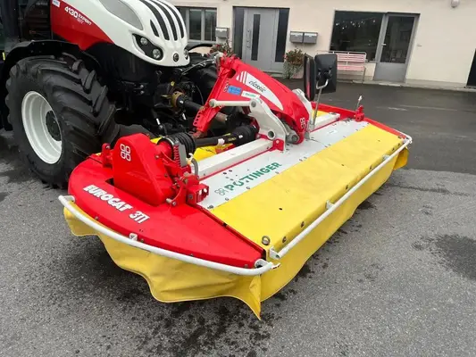 Pöttinger Eurocat 311 plus classic