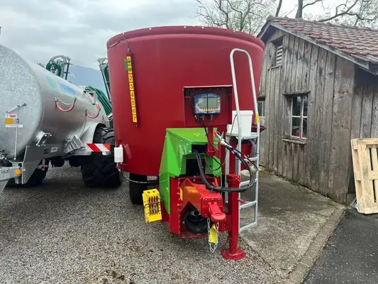 Strautmann VertiMix 1251