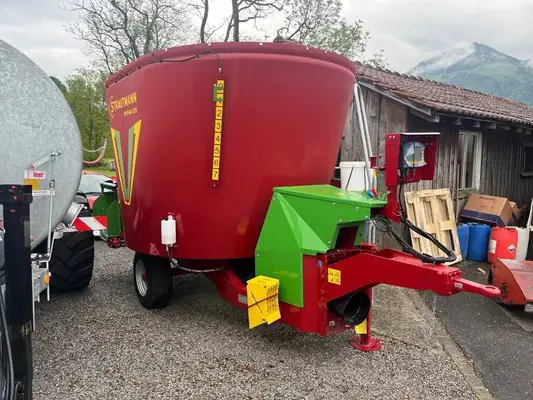 Strautmann VertiMix 1251