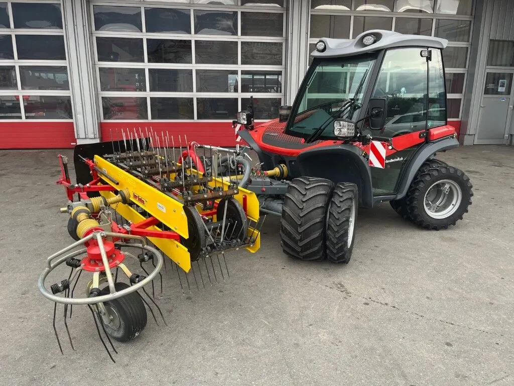 Aebi TT211+