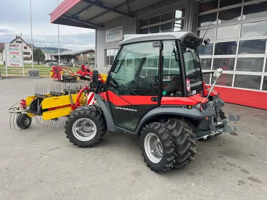 Aebi TT211+