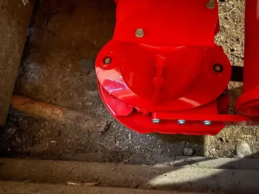 Pöttinger Novacat 3100 Alpin