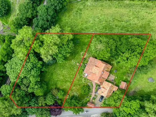 Großzügiges Landhaus für Pferde- & Naturliebhaber im Reitsportort Elmlohe | 4.140 m² Grundstück