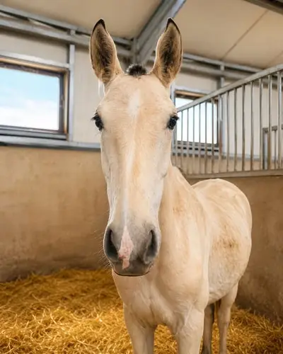 Buckskin-Lusitano mit Top-Genetik und Traumcharakter