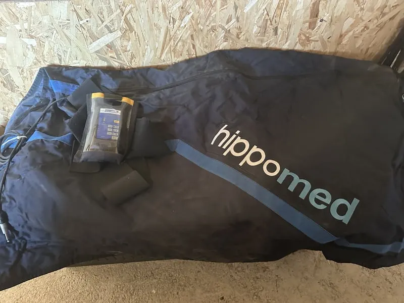 Hippomed Magnetfelddecke