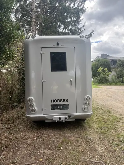 Toller 2 Pferdetransporter
