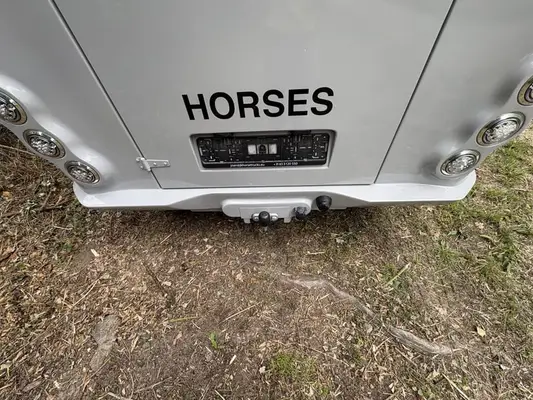 Toller 2 Pferdetransporter