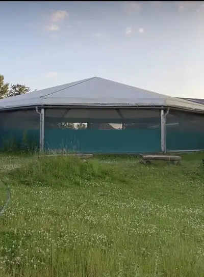 XXL Box mit Fenster