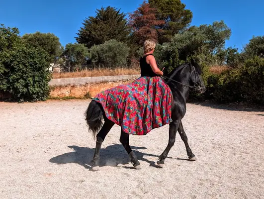 Intensivtage bei Josephine Cyr in Martina Franca - Italien
