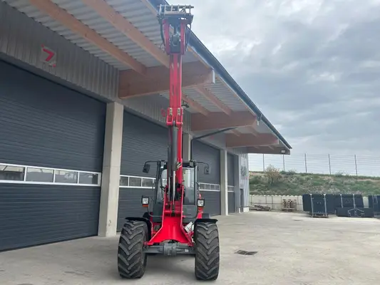 Weidemann 3070 CX 80 LP T Teleskoplader