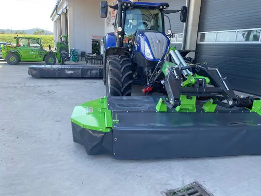 Talex Fastcut 300 Frontscheibenmäwerk