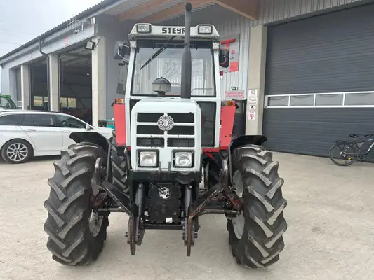 Steyr 8080 SK1