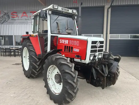 Steyr 8080 SK1