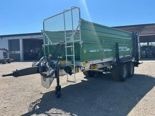 Metal-Fach Metal-Fach Batalion 280/2-Manure Spreader-NEW
