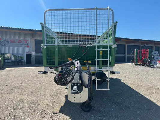 Metal-Fach Metal-Fach Batalion 280/2-Dungstreuer-NEU