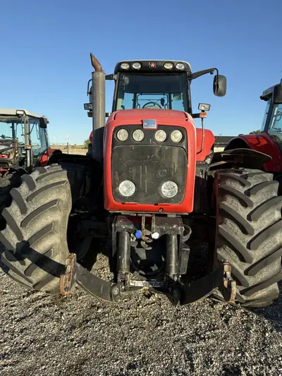 Massey Ferguson 8480-4 DynaVT