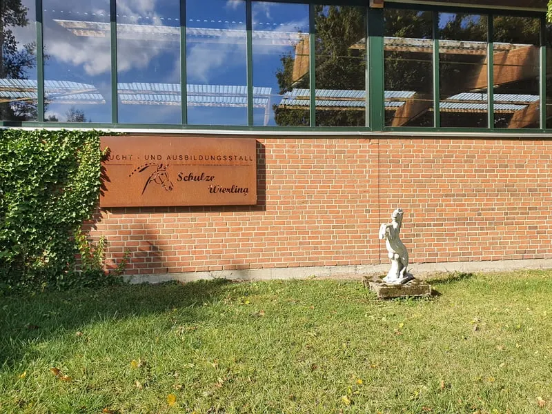 Suche Auszubildene Reiten/ Haltung und Service