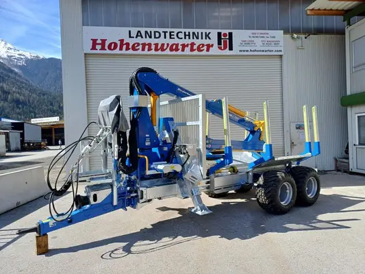 Binderberger RW 12 Alpin with BK 6-7000 S (20634)