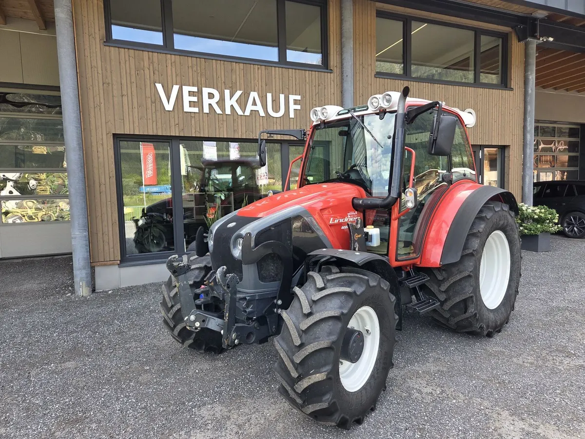 Lindner Geo 84 EP (25652)