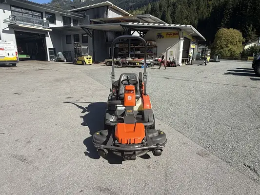 Husqvarna P 524X EFI Kommunalrider