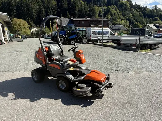 Husqvarna P 524X EFI Kommunalrider