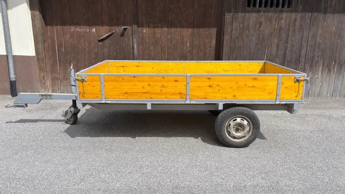 Eigenbau 280x150cm