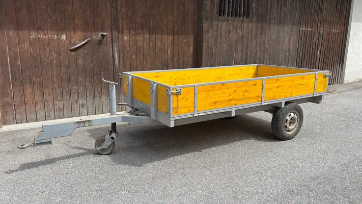 Eigenbau 280x150cm
