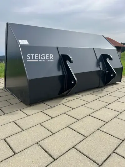 Leichtgutschaufel
