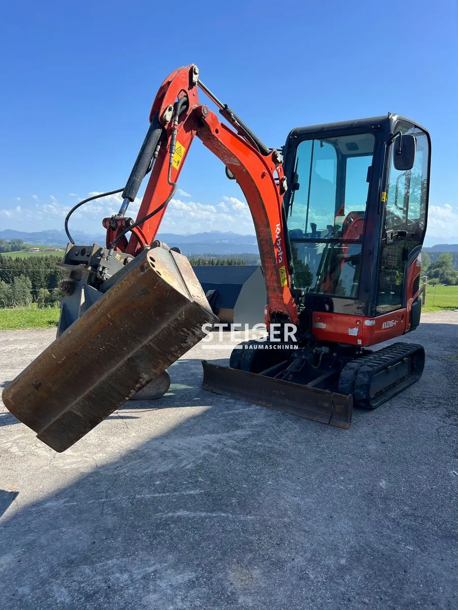Kubota KX016-4