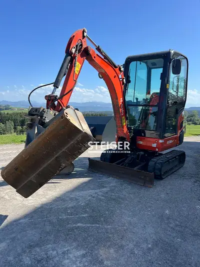 Kubota KX016-4