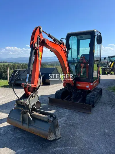 Kubota KX016-4