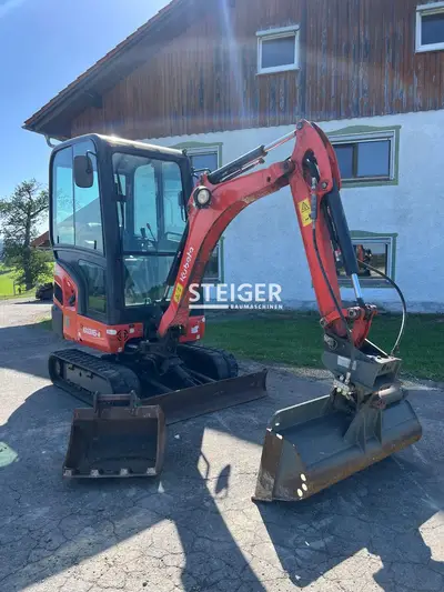 Kubota KX016-4