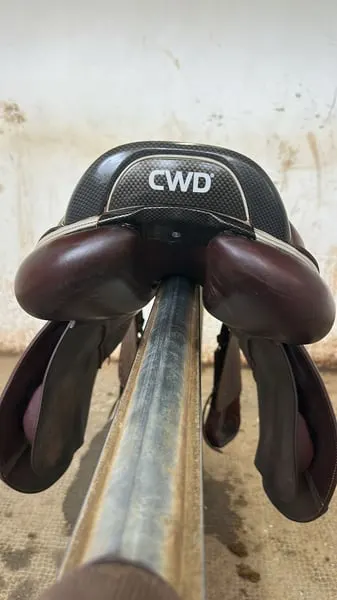 CWD Sattel gebraucht