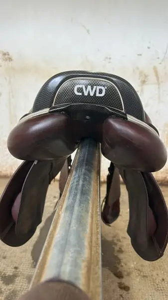CWD Sattel gebraucht