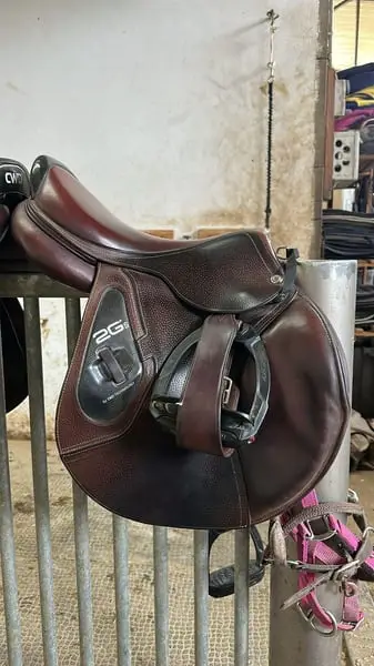 CWD Sattel