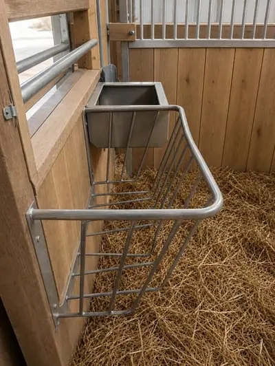Stalltrack in idyllischer Lage zu verpachten, 8 Boxen, Außenpaddocks, Laufstall