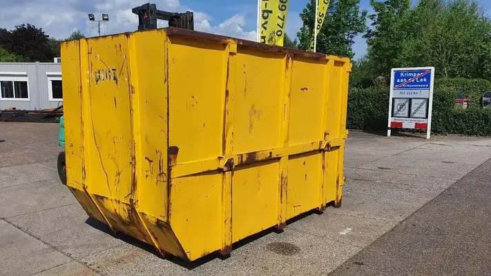 gereedschapscontainer voor portaalarmau