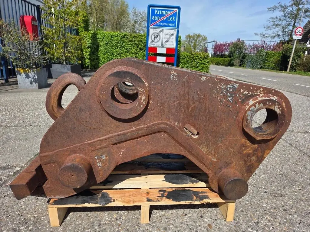 Snelwissel/hydraulic quick coupler/Schn