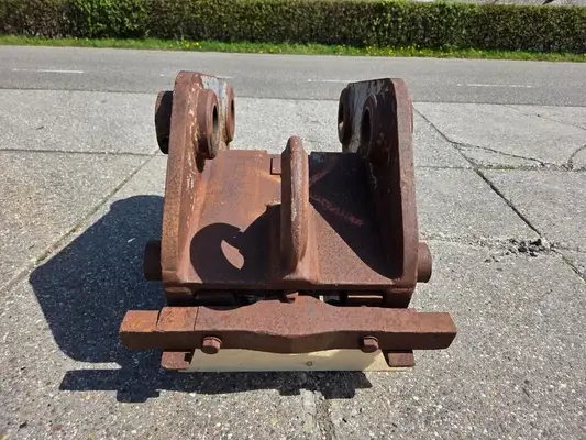 Snelwissel/hydraulic quick coupler/Schn