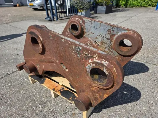 Snelwissel/hydraulic quick coupler/Schn