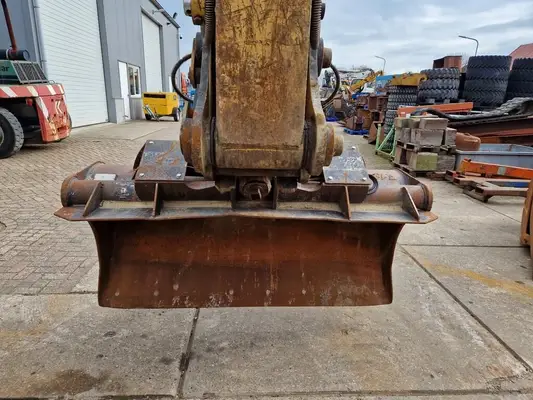 Hydraulische kantelbak 1.95m breed