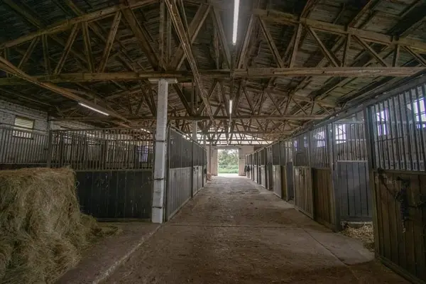 Stall Frei!