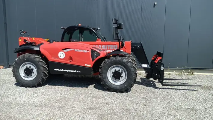 Manitou MT 730H 75K ST5 S1