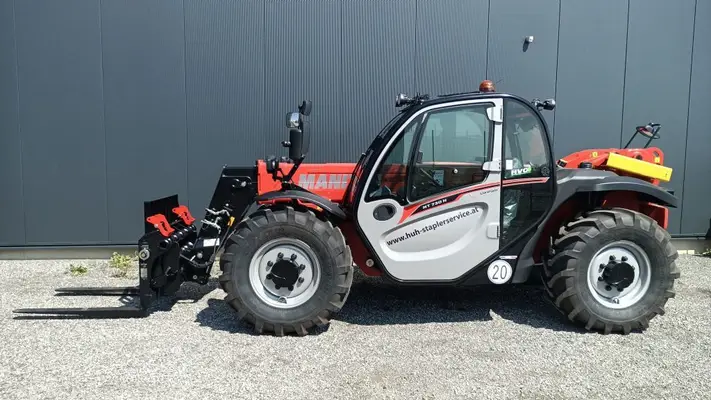 Manitou MT 730H 75K ST5 S1