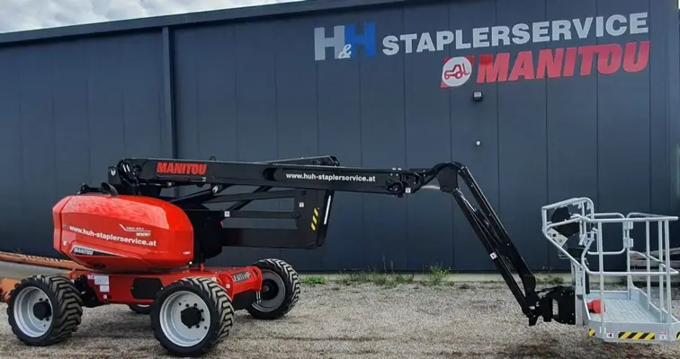 Manitou 180 ATJ CR 4WS K19 ST5 S1