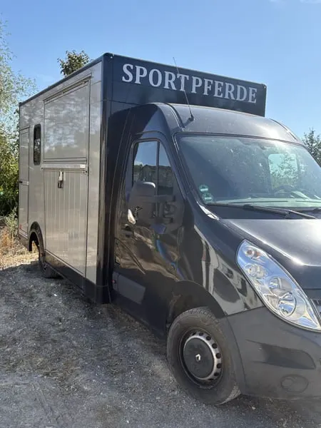 Renault Master 3,5t