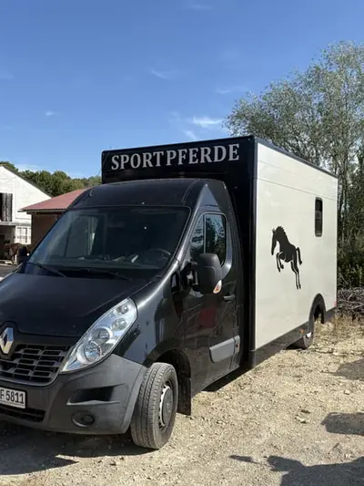 Renault Master 3,5t