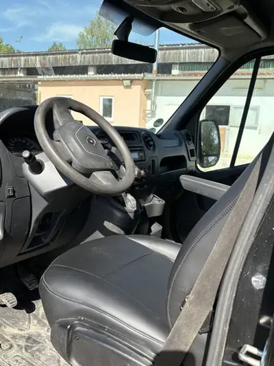 Renault Master 3,5t